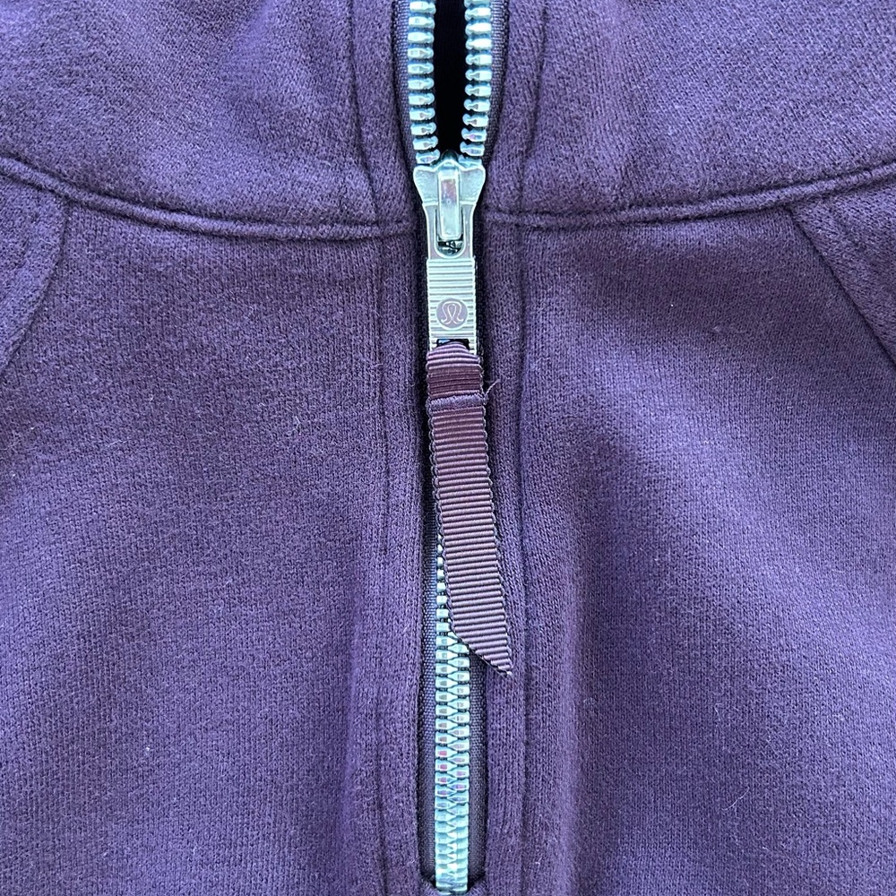 Lululemon pullover  Small - Picture 4 of 6